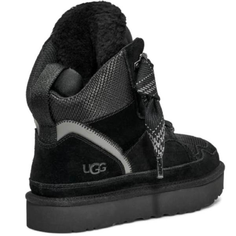 Женские UGG Neumel Highmel Black