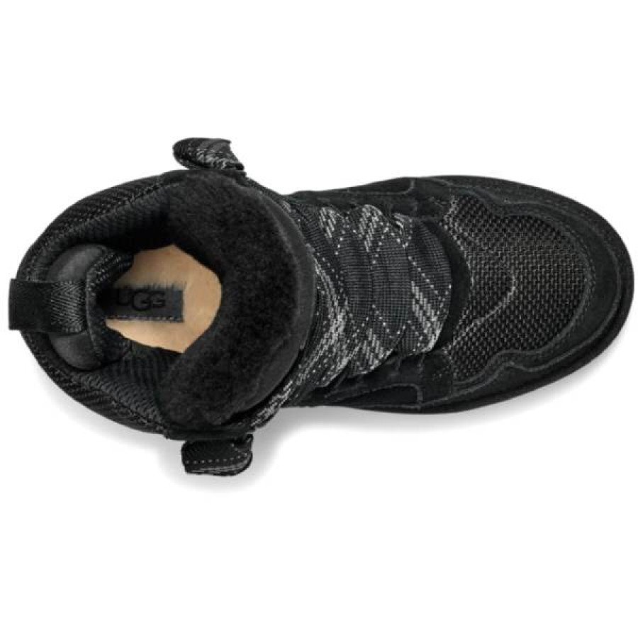 Женские UGG Neumel Highmel Black