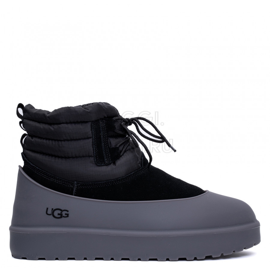 UGG New Boot Guard Grey