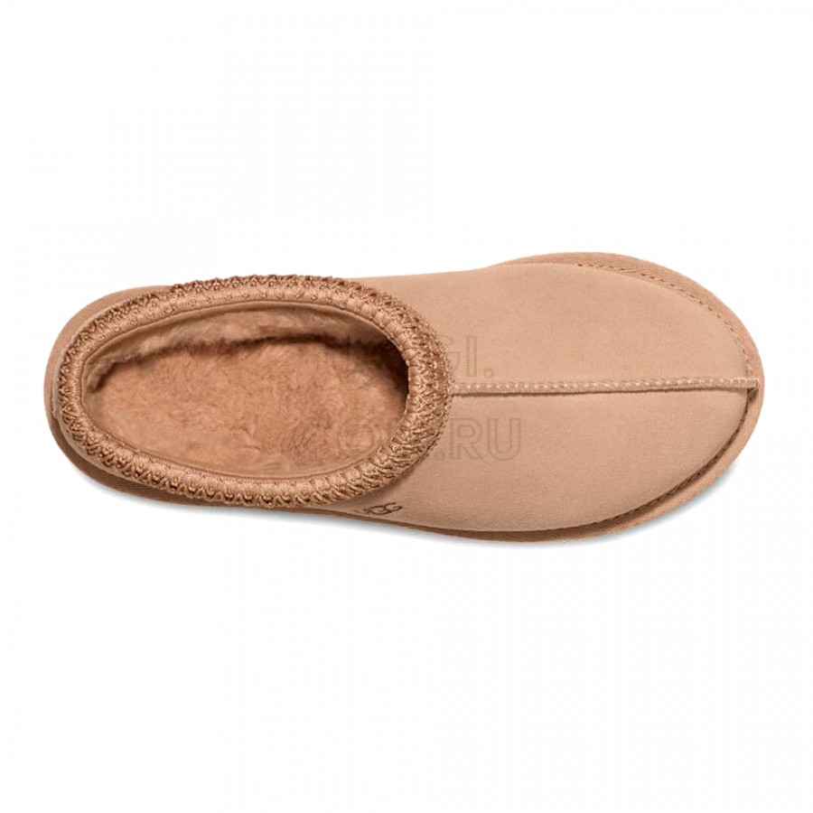 Женские UGG Tasman Slipper Mustard Seed