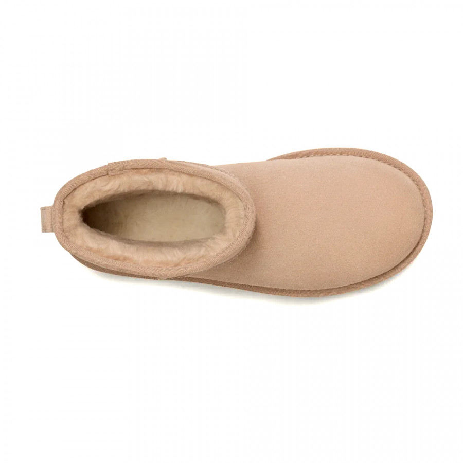 Женские UGG Classic Mini Platform Mustard Seed