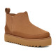 Женские UGG Alina Platform Chestnut