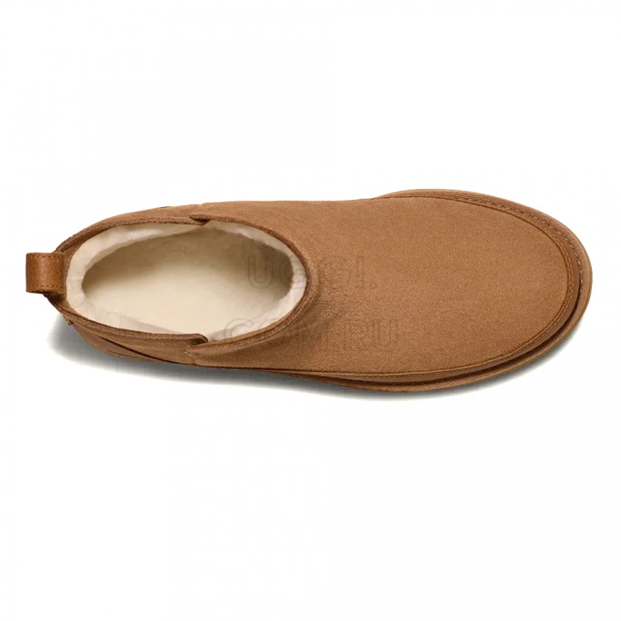 Женские UGG Alina Platform Chestnut