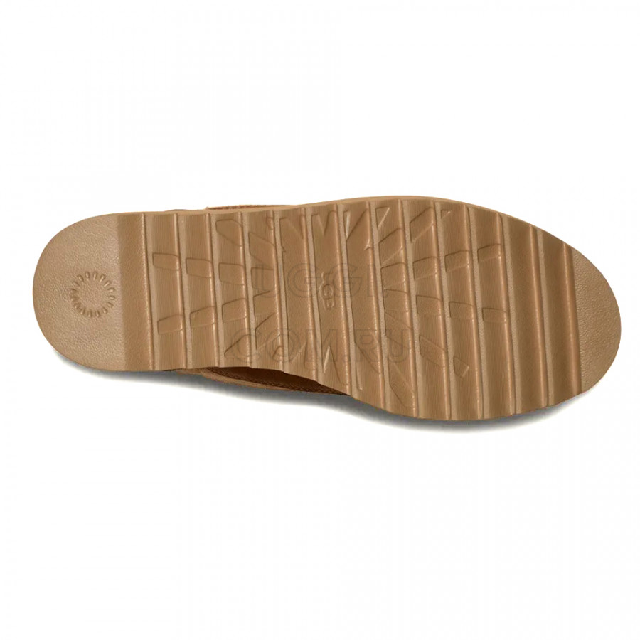 Женские UGG Alina Platform Chestnut
