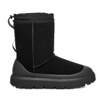 Mens Classic Short Weather Hybrid Black