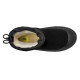 Мужские UGG Mens Classic Short Weather Hybrid Black