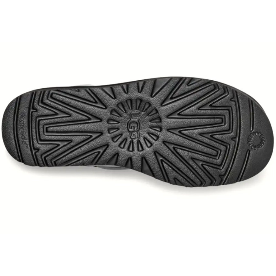 Женские UGG Ultra Mini Platform High Shine Black