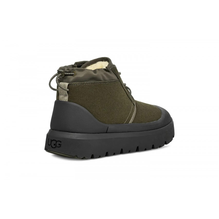 Мужские UGG Mens Neumel Hybrid Forest Night / Black