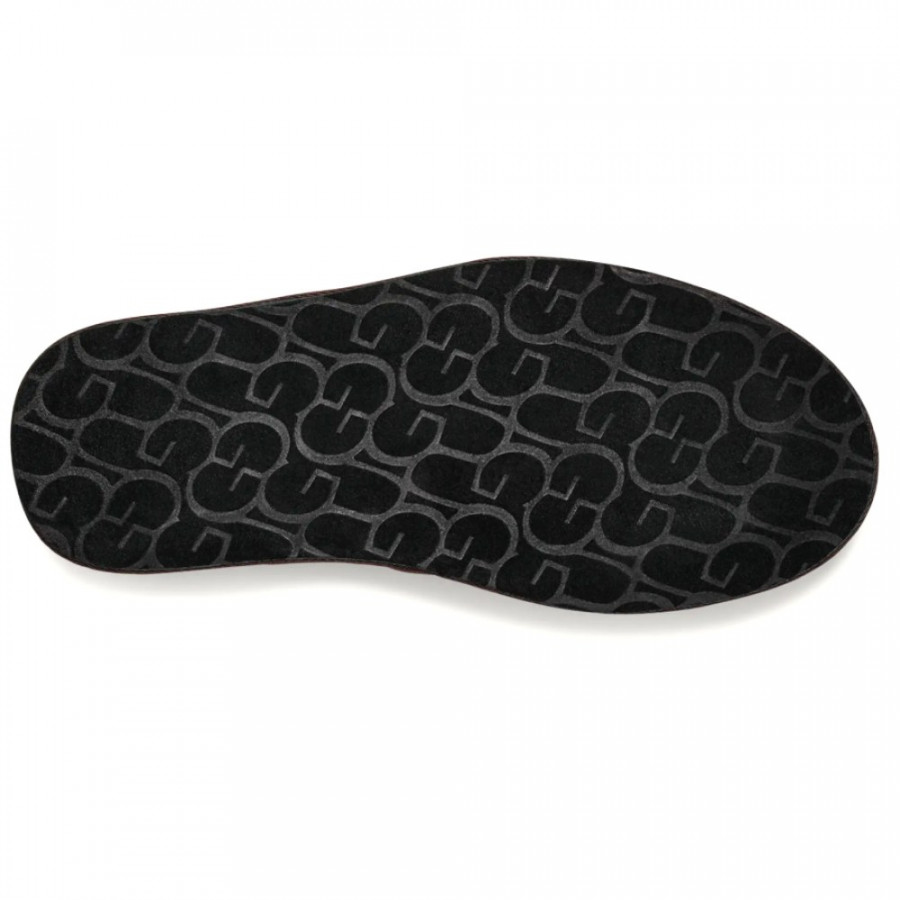 Мужские UGG Mens Scuff Slipper Chocolate