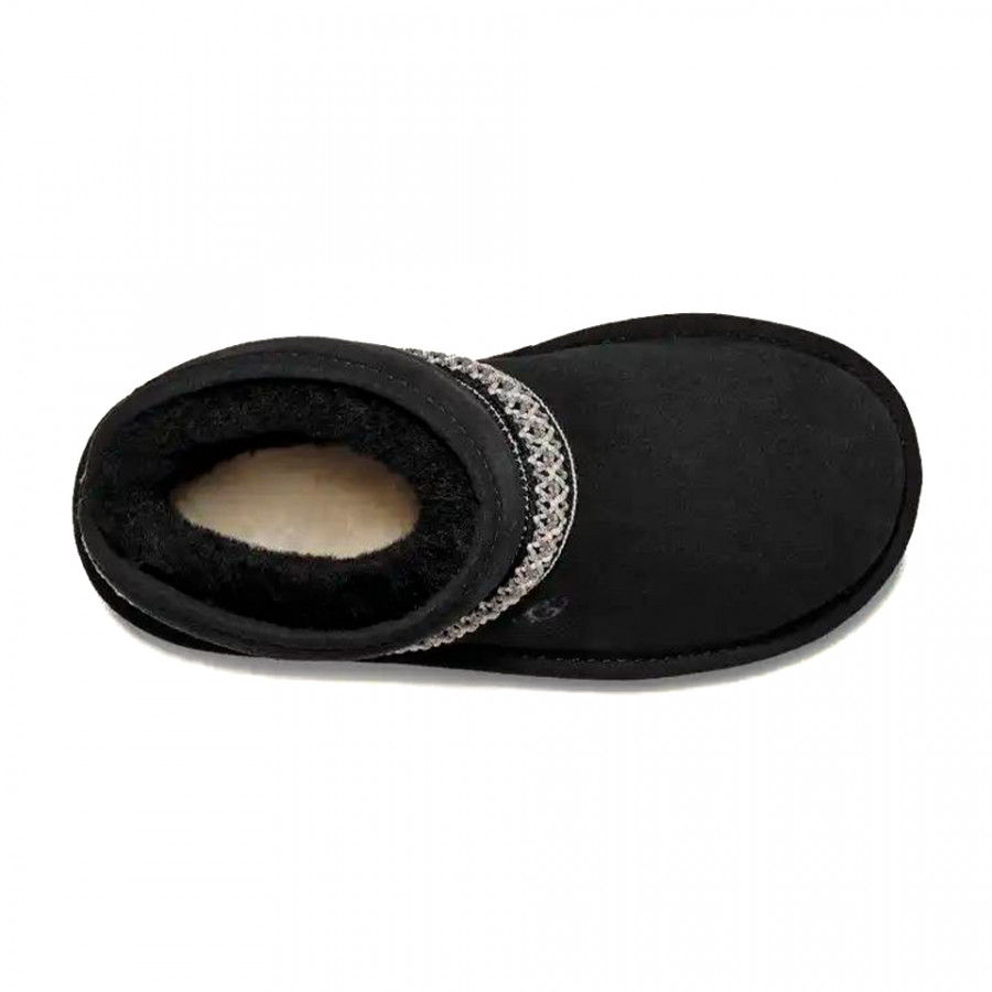 Женские UGG Classic Mini Crescent Black