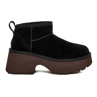 UGG Ultra Mini New Heights Black