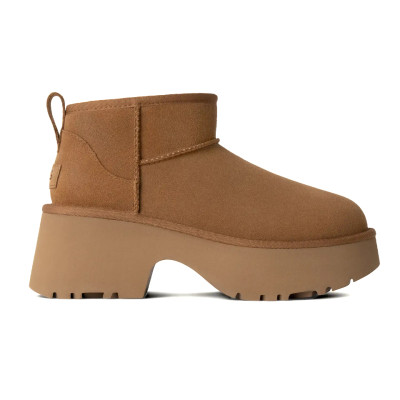 UGG Ultra Mini New Heights Chestnut