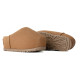 Женские UGG Pumped Slide Chestnut
