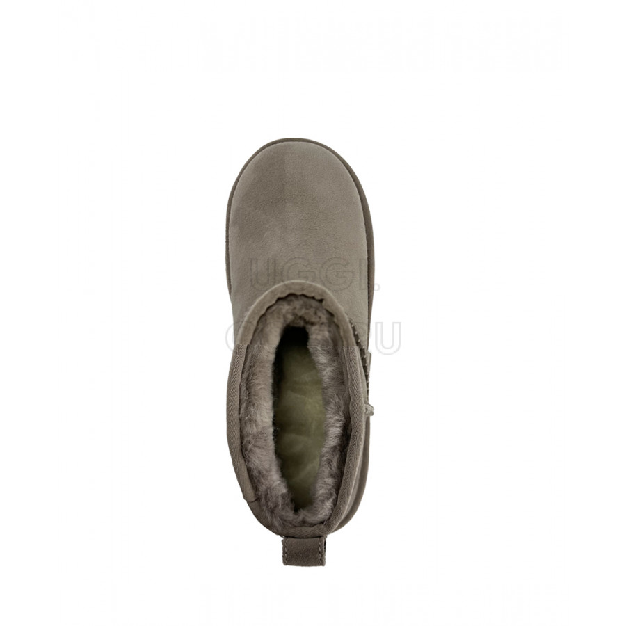 Женские UGG Classic Ultra Mini Cappuccino