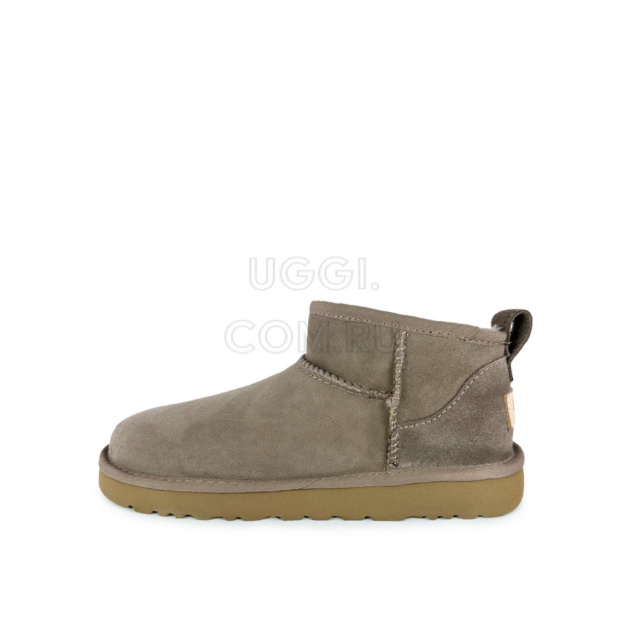 Женские UGG Classic Ultra Mini Cappuccino