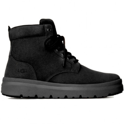 UGG Mens Burleigh Black