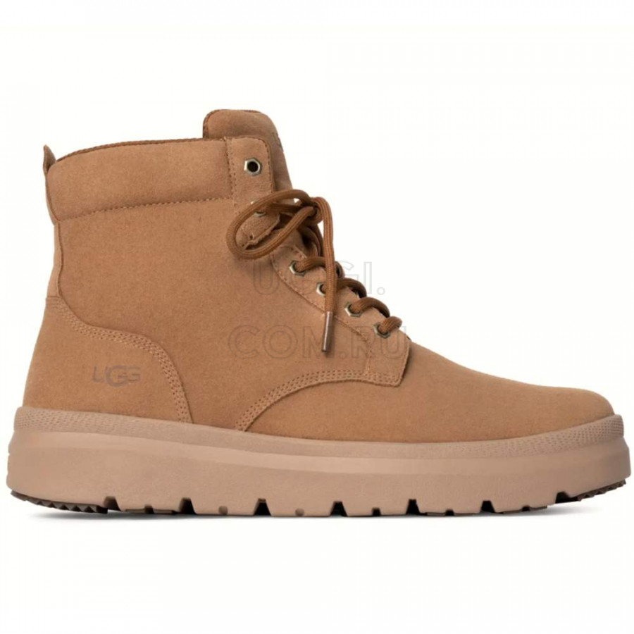 Мужские UGG Mens Burleigh Chestnut