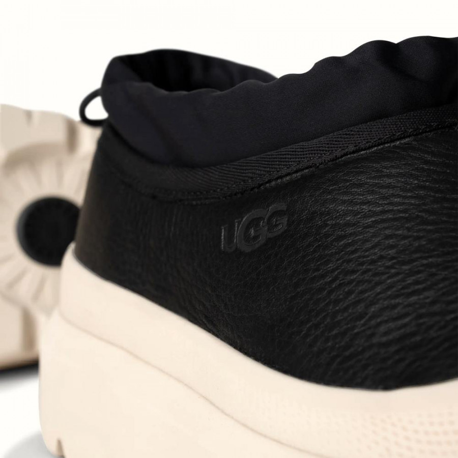 Мужские UGG Mens Tasman Hybrid Leather Black