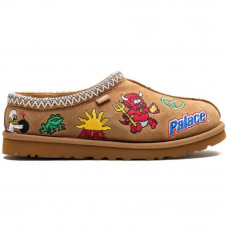 Palace X Tasman Slipper Chestnut