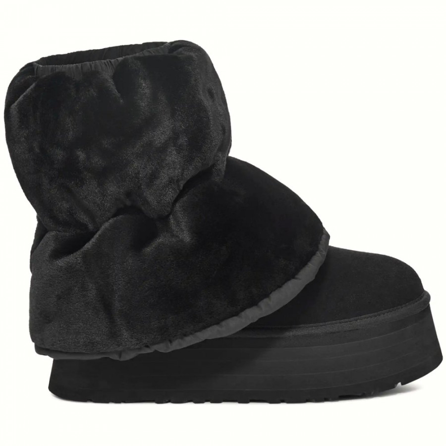 Женские UGG Plushwarmer Black