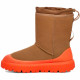 Женские UGG Classic Short Weather Hybrid Orange