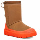 Женские UGG Classic Short Weather Hybrid Orange