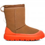 Classic Short Weather Hybrid Orange