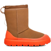 Classic Short Weather Hybrid Orange