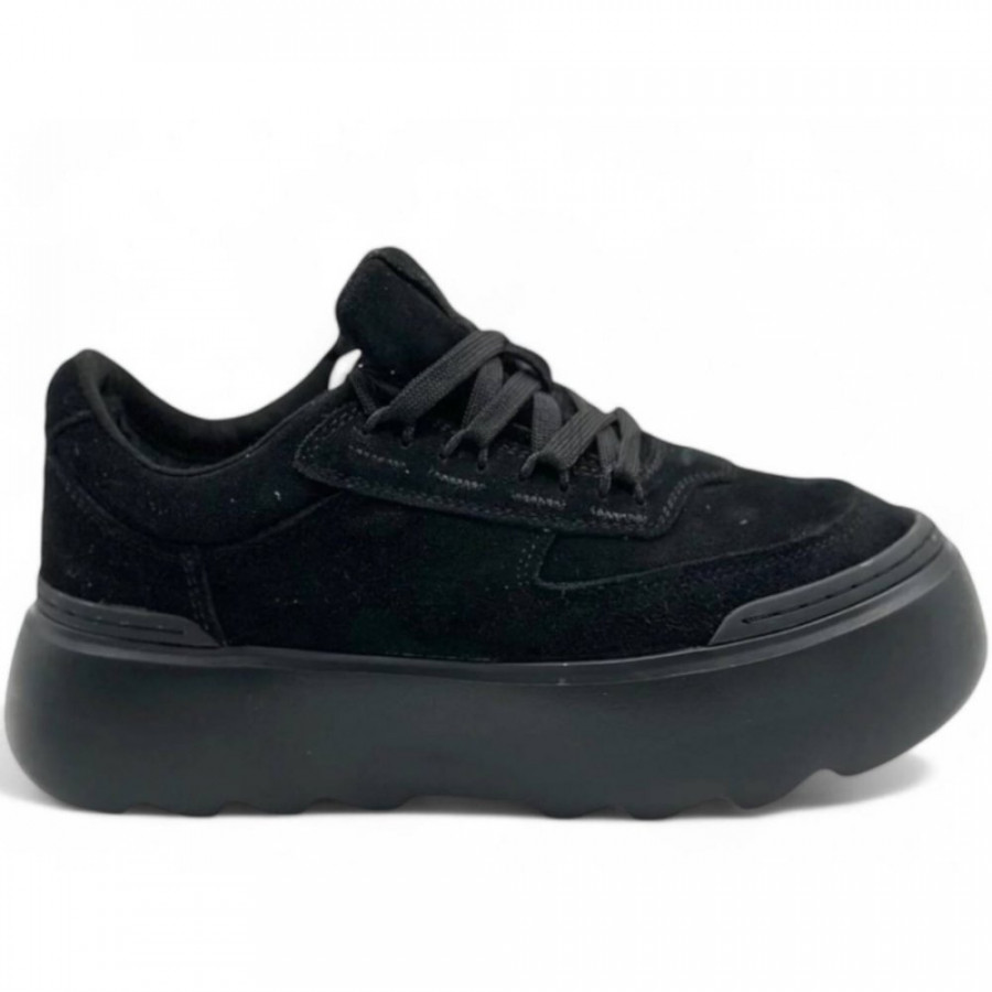 Женские UGG Marin Mega Lace Black