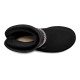 Женские UGG Classic Short Crescent Black