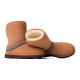 Женские UGG Classic Short Crescent Chestnut