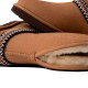 Женские UGG Classic Short Crescent Chestnut