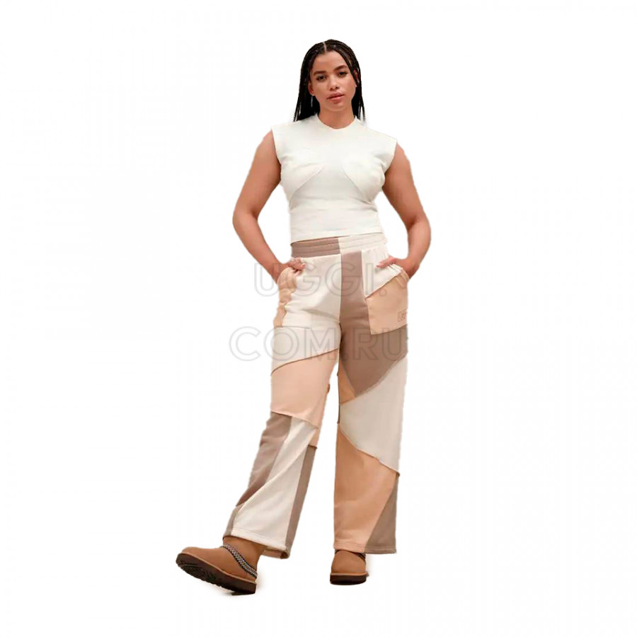 Женские UGG Classic Short Crescent Chestnut