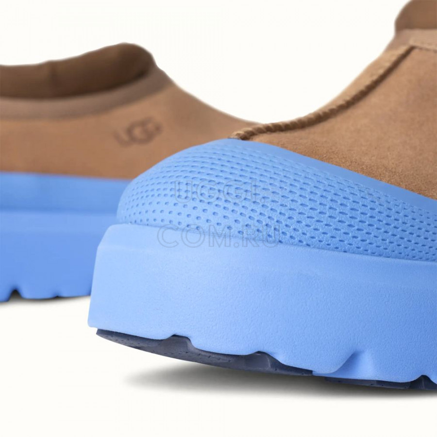 Женские UGG Tasman Hybrid Chestnut / Big Sky