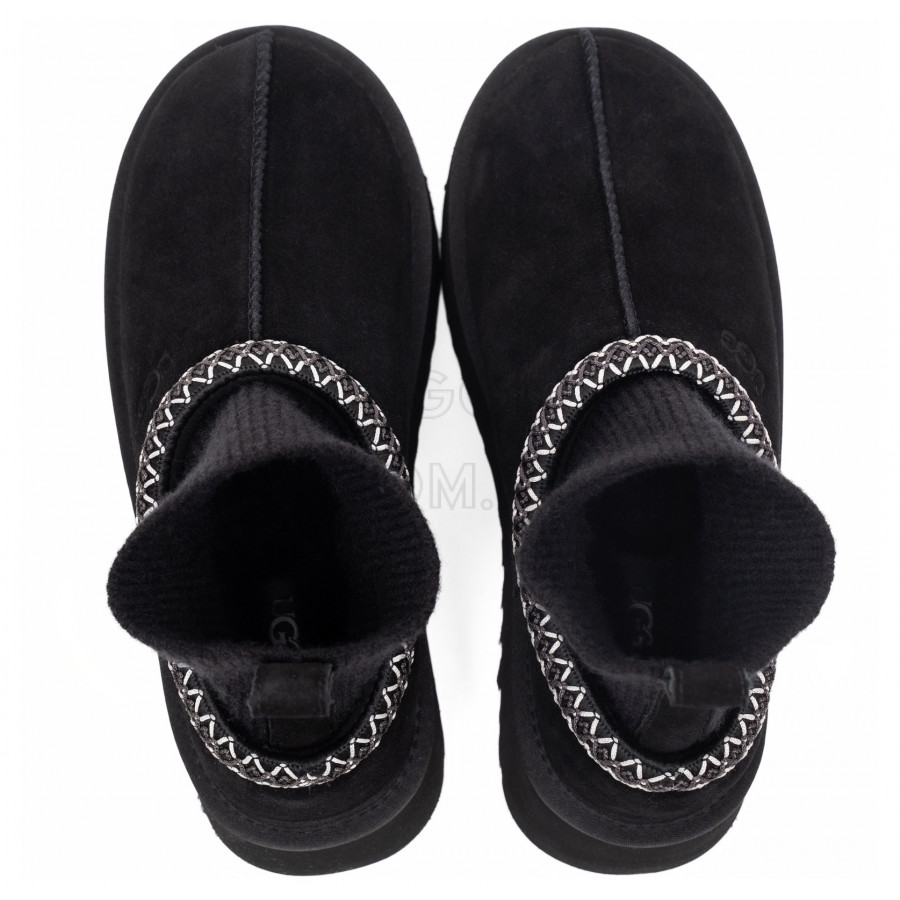Женские UGG Tazz Knit Platform Black