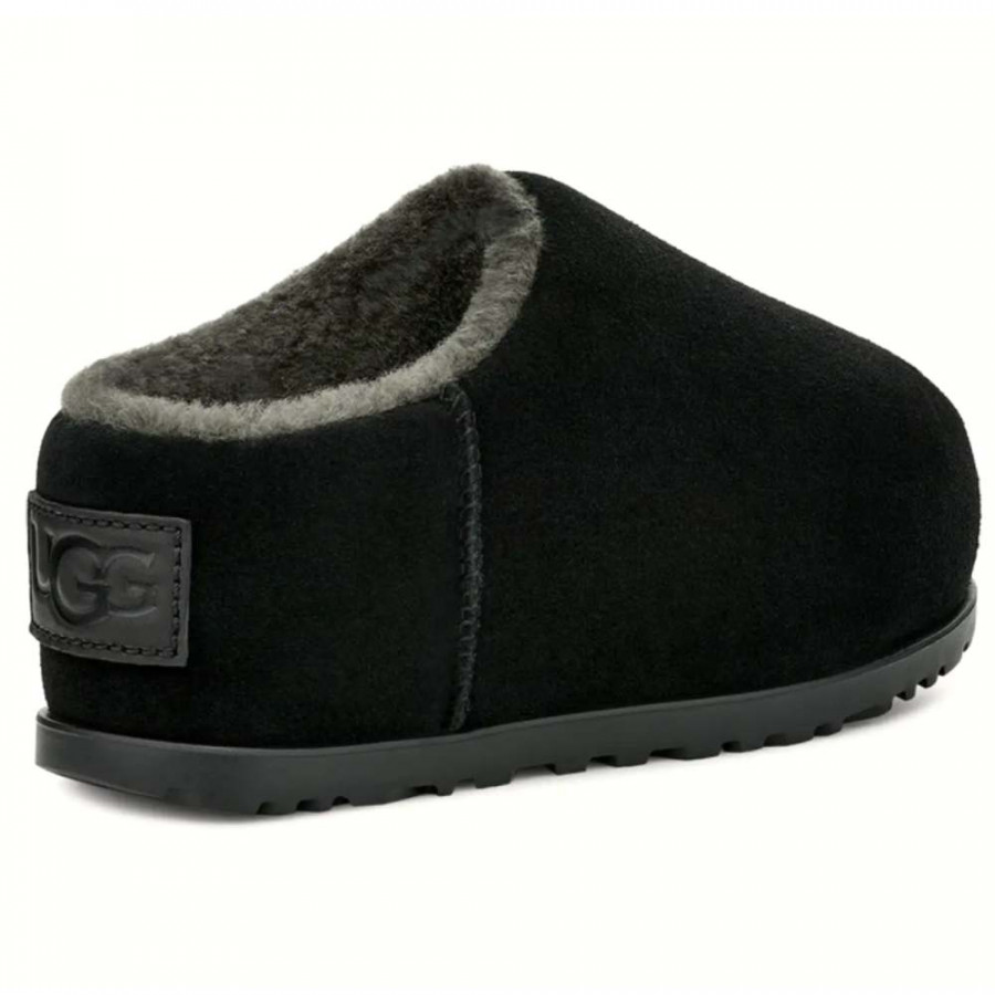 Женские UGG Pumped Slide Black