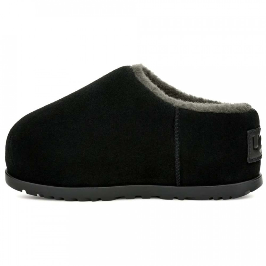 Женские UGG Pumped Slide Black