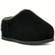 Женские UGG Pumped Slide Black