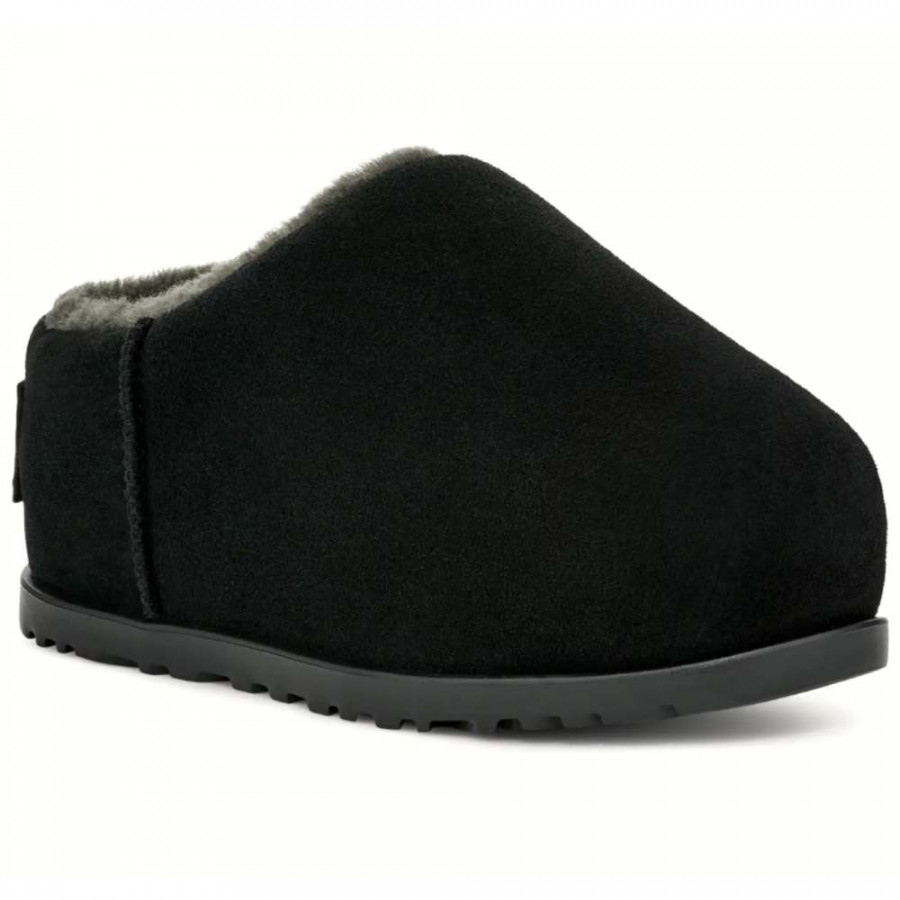 Женские UGG Pumped Slide Black