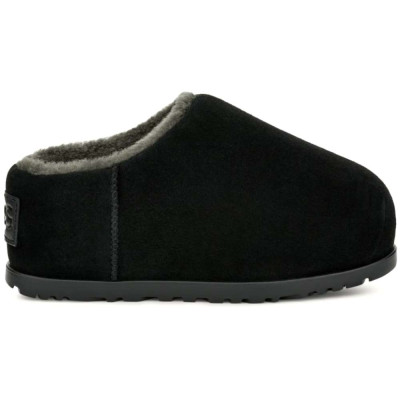 UGG Pumped Slide Black