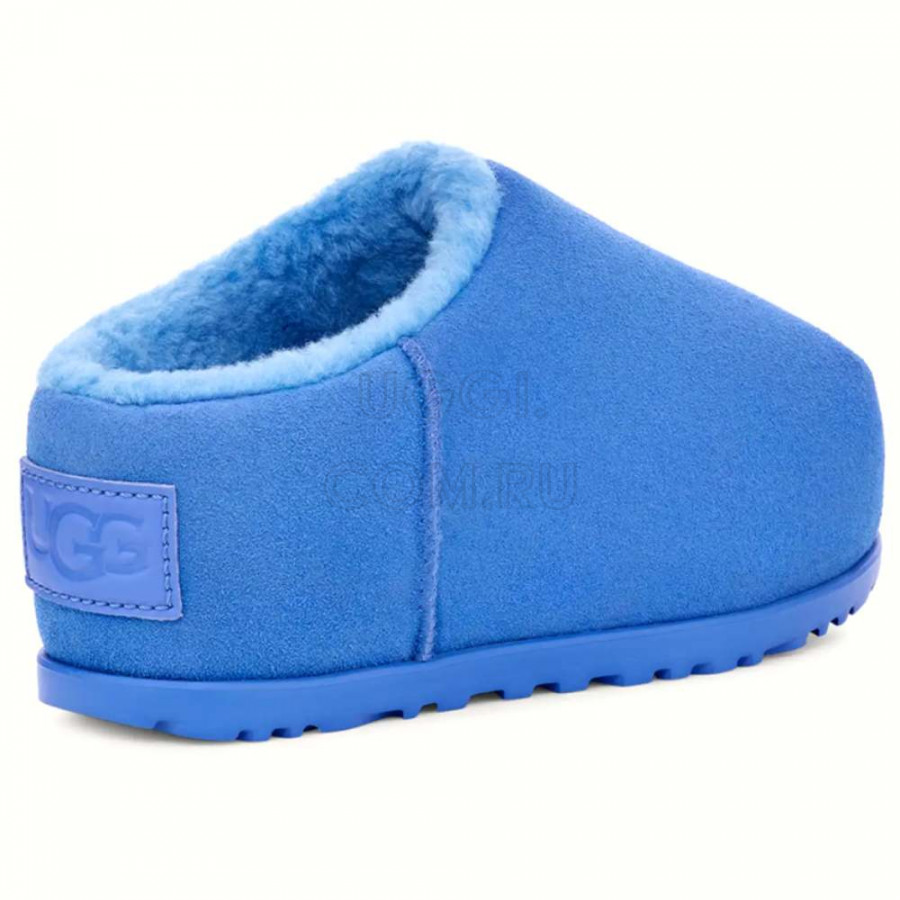 Женские UGG Pumped Slide Big Sky