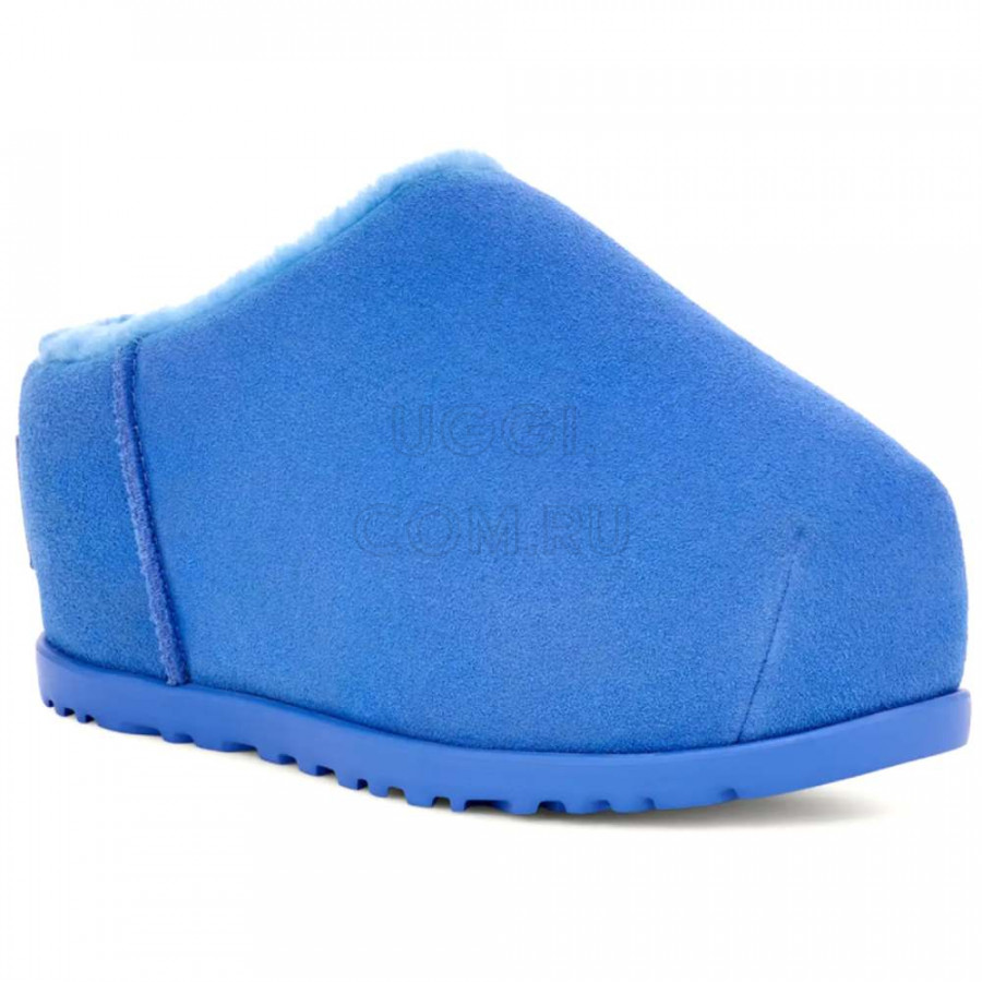 Женские UGG Pumped Slide Big Sky