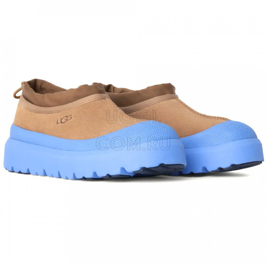 Мужские UGG Mens Tasman Hybrid Chestnut / Big Sky