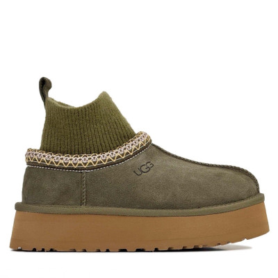 UGG Tazz Knit Platform Antilope
