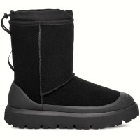 UGG Classic Short Weather Hybrid Black