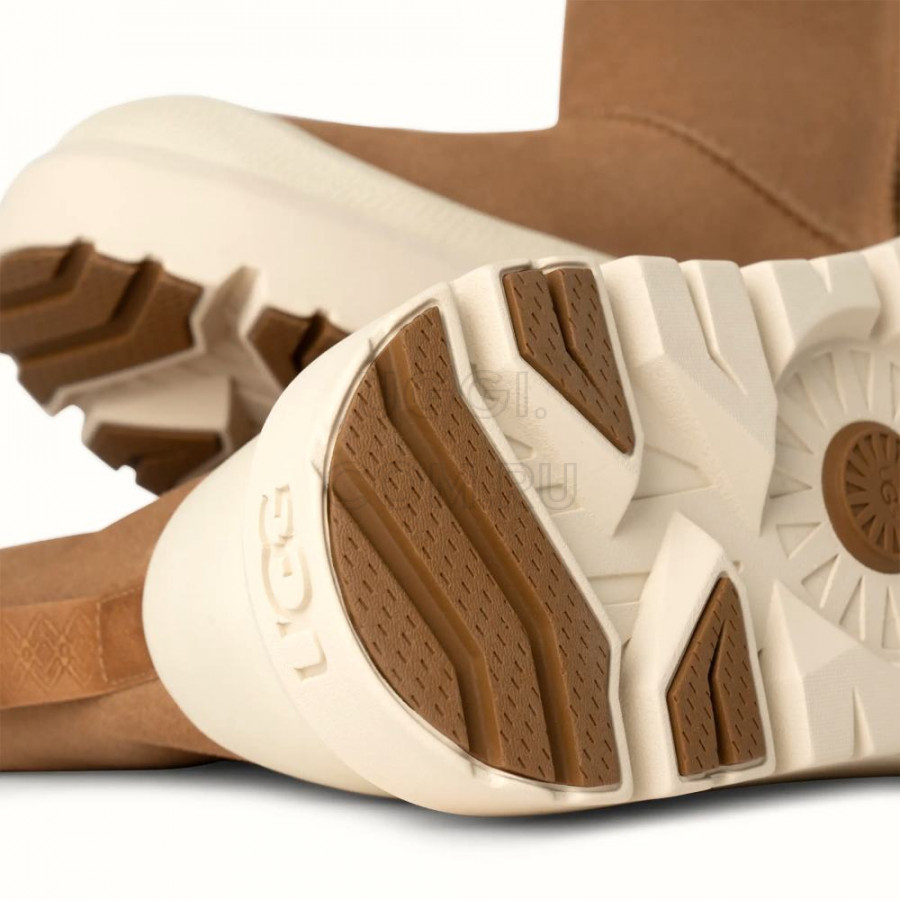 Женские UGG Classic Short Weather Hybrid Whitecap