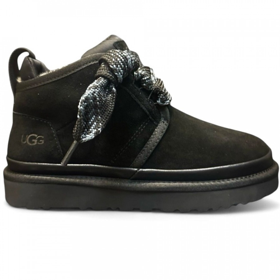 Мужские UGG Mens Neumel Ft Black