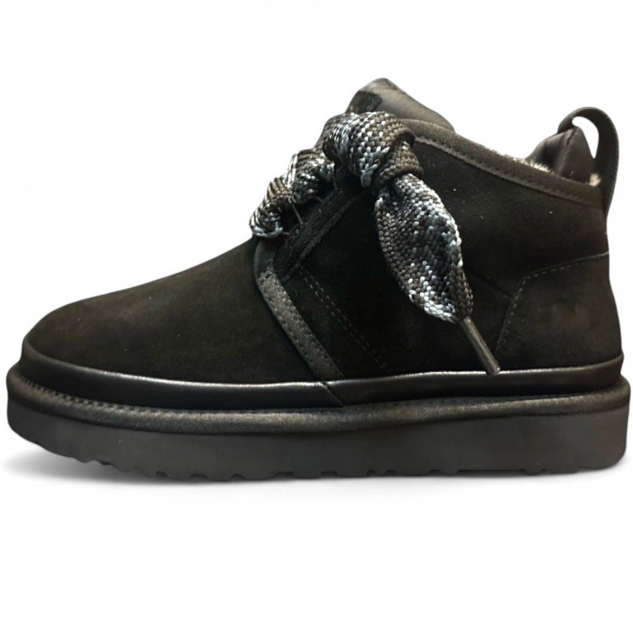 Мужские UGG Mens Neumel Ft Black