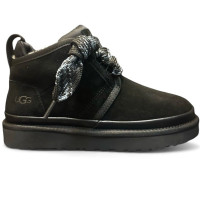 UGG Neumel Ft Black