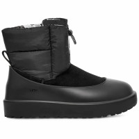 UGG Mens Classic Maxi Toggle Black